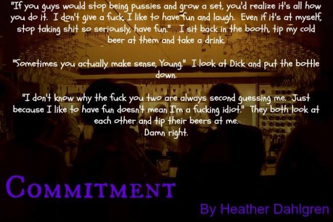 Commitment Teaser #3