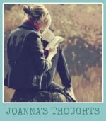 Joanna's Thoughts #BabblingChatterReads