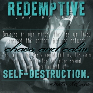 Redemptive (Combative 2) Teaser 3 #RentasticReads #BabblingChatterReads